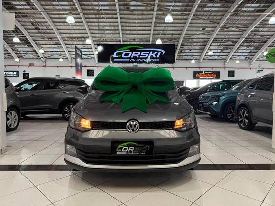 VOLKSWAGEN FOX 1.6 MSI TOTAL FLEX XTREME 4P MANUAL VOLKSWAGEN FOX 1.6 MSI TOTAL FLEX XTREME 4P MANUAL